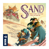 (ORDER BY - EXTENDED) Sand (RRP - R1,100)