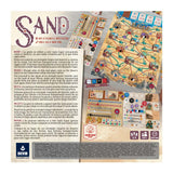 (ORDER BY - EXTENDED) Sand (RRP - R1,100)