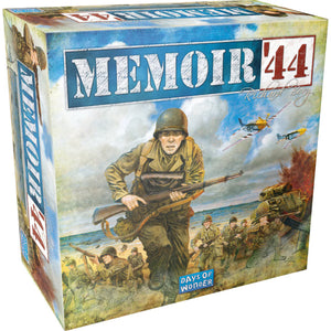 (ORDER BY - 07/11/2025) Memoir '44 Refresh (RRP - R2300)