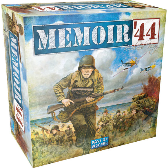 (ORDER BY - 07/11/2025) Memoir '44 Refresh (RRP - R2300)