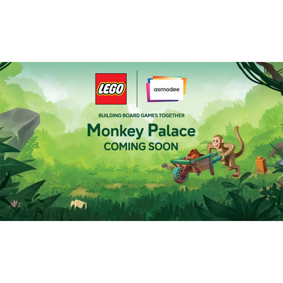 (ORDER BY 14/6/2024) Monkey Palace (RRP - R1,000)