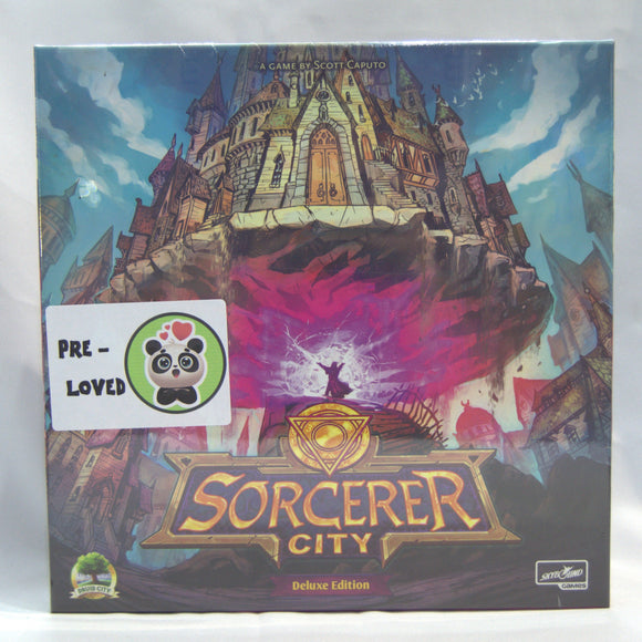Sorcerer City - Deluxe Edition (Pre-Loved)