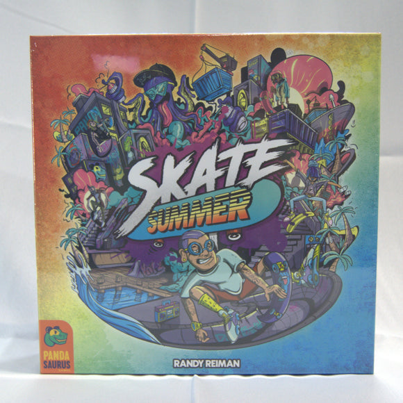 Skate Summer (Pre-Loved)