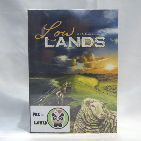 Lowlands (Pre-Loved)