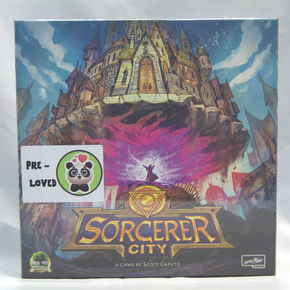 Sorcerer City (Pre-Loved)