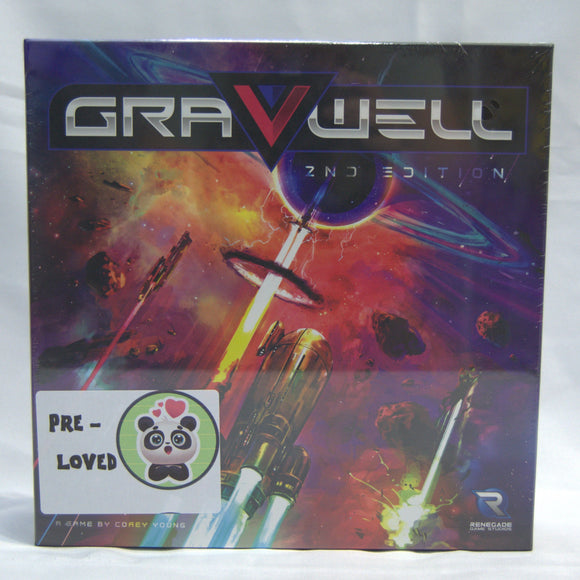 Gravwell: 2nd Edition (Pre-Loved)