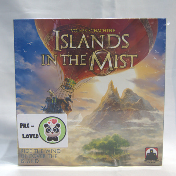 Islands in the Mist (Pre-Loved)