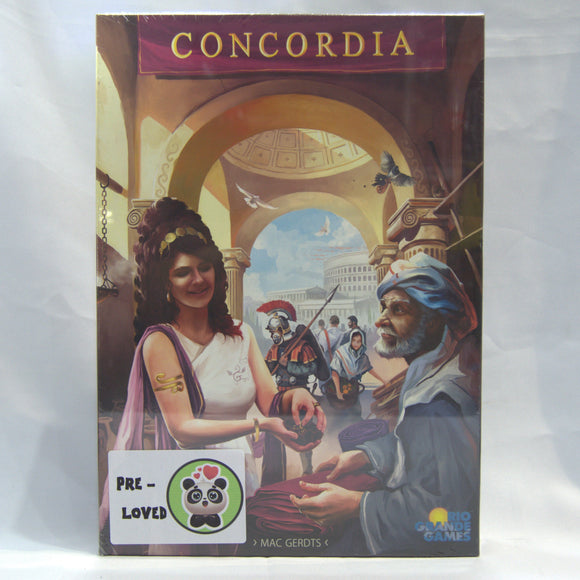 Concordia (Pre-Loved)