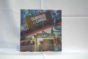 Curious Cargo (Pre-Loved)