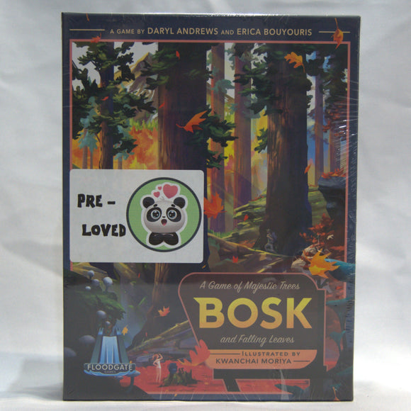 Bosk (Pre-Loved)