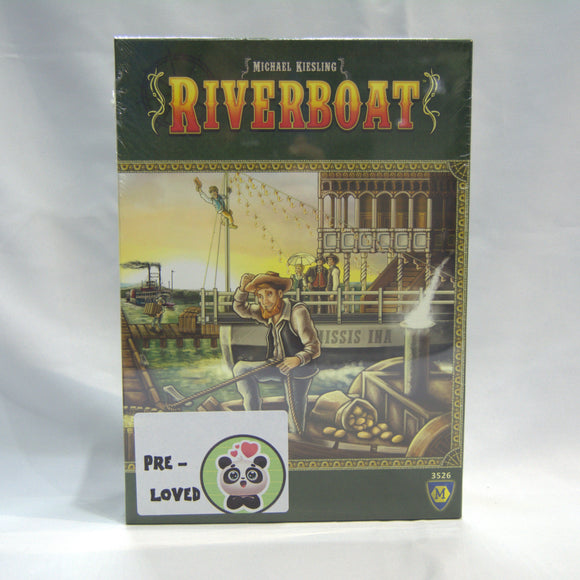 Riverboat (Pre-Loved)
