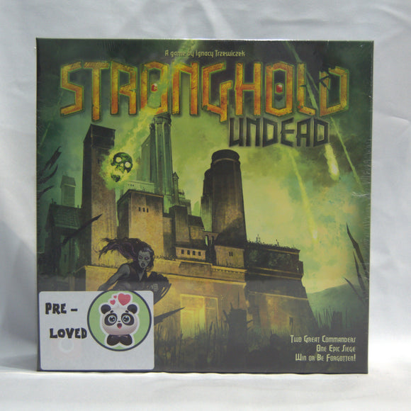 Stronghold undead (Pre-Loved)