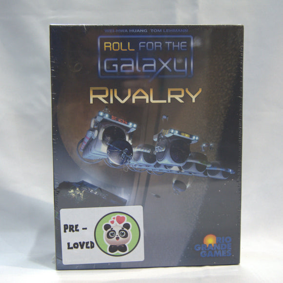 Roll for the Galaxy: Rivalry (Pre-Loved)
