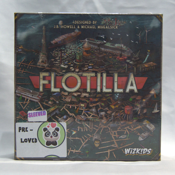 Flotilla (Pre-Loved)