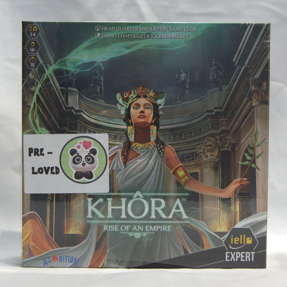 Khôra: Rise of an Empire (Pre-Loved)