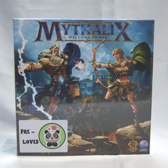 Mythalix (Pre-Loved)