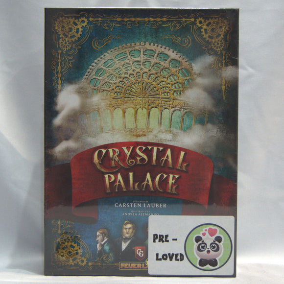 Crystal Palace (Pre-Loved)