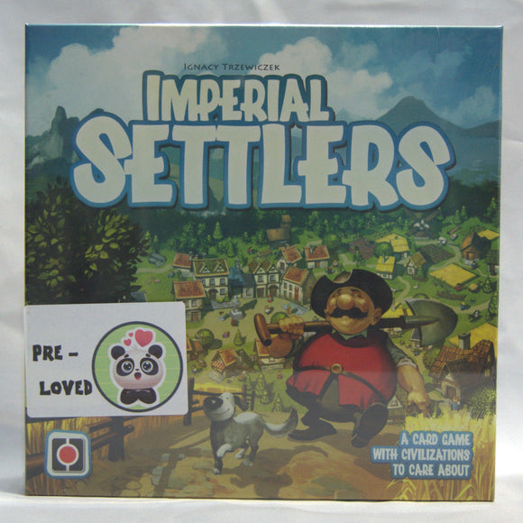 Imperial Settlers (Pre-Loved)