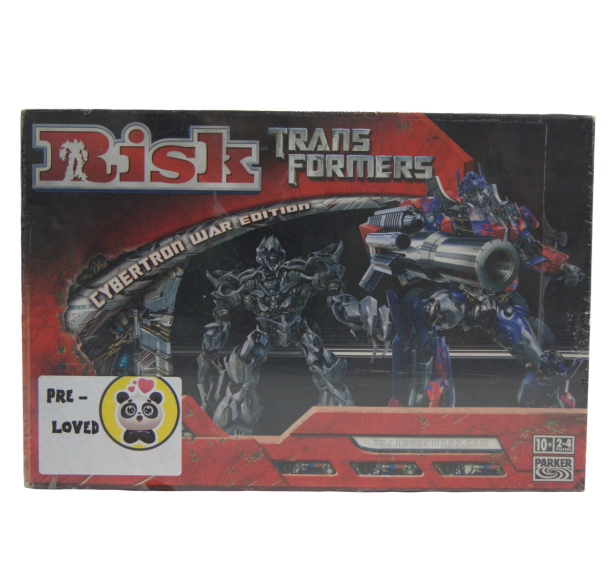 Risk: Transformers
