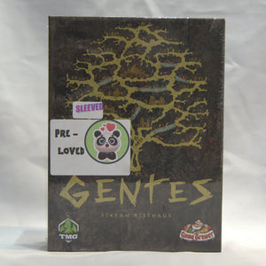 Gentes (Pre-Loved)