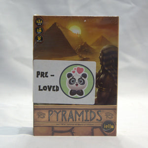 Pyramids (Pre-Loved)