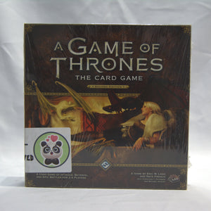 A Game Of Thrones (The card game) (Pre-Loved) (1)