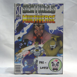 Sentinels Of The Multiverse (Pre-Loved)