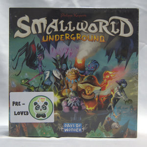 Small World Underground (1) (Pre-Loved)