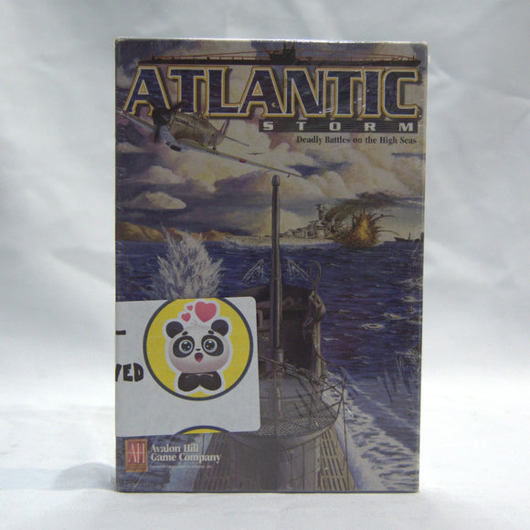 Atlantic Storm (Pre-Loved)