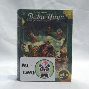 Tales & Games: Baba Yaga (Pre-Loved)