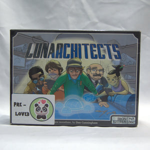 Lunarchitects (Pre-Loved)