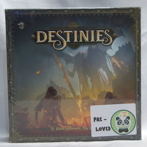 Destinies (Pre-Loved)