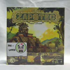 Zapotech (Pre-Loved)