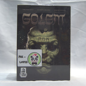 Golem (Pre-Loved)