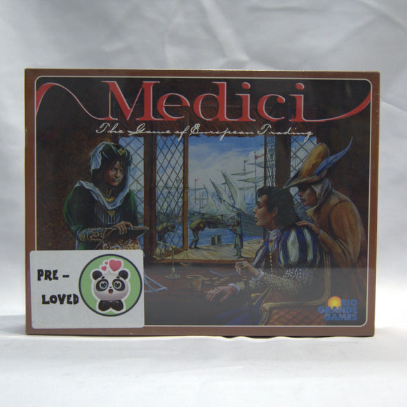 Medici (Pre-Loved)