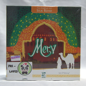 Merv: The Heart of the Silk Road (Pre-Loved)