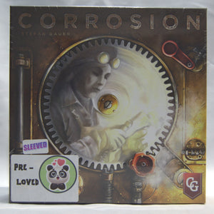 Corrosion (Pre-Loved)