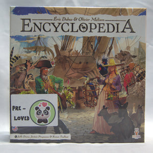 Encyclopedia (Pre-Loved)