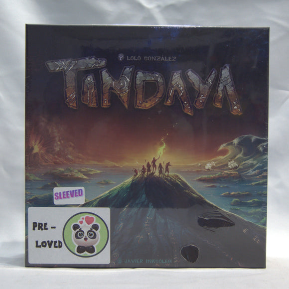 Tindaya Kickstarter Edition (Sleeved) (Pre-Loved)