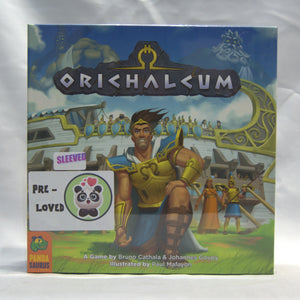 Orichalcum (Pre-Loved)