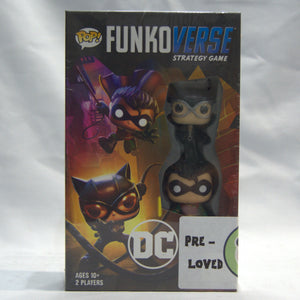 Funkoverse: DC 101 (Pre-Loved)