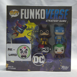 Funkoverse: DC 100 (Pre-Loved)