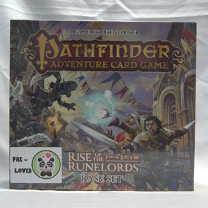 Pathfinder - Rise of the Runelords (Pre-Loved)