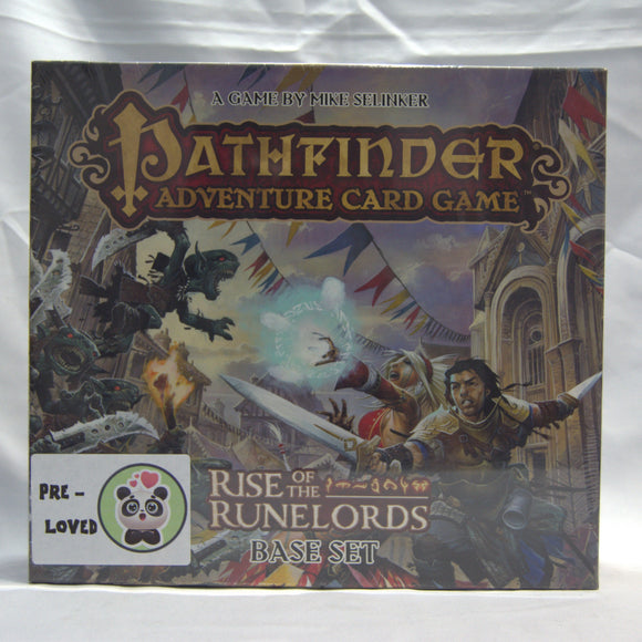 Pathfinder - Rise of the Runelords (Pre-Loved)