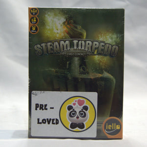 Steam Torpedo: First Contact (Pre-Loved)