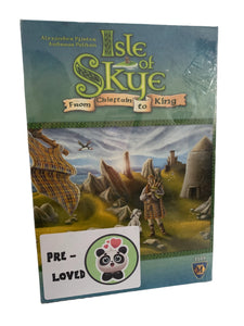 Isle of Skye: From Chieftain to King (Pre-Loved)