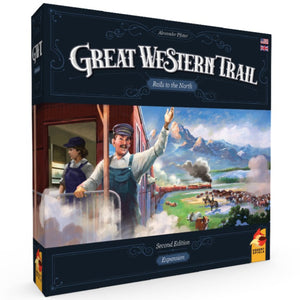 Great Western Trail: Rails to the North