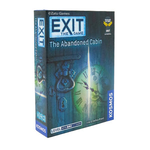 Exit: The Abandoned Cabin