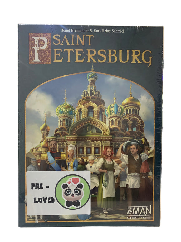 Saint Petersburg (Second Edition) (Pre-Loved)