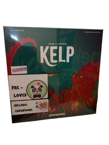 Kelp deluxe with expansions (Pre-Loved) Sleeved